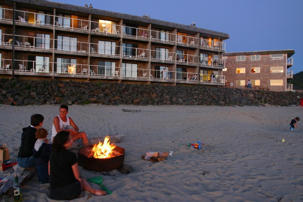 Tolovana Inn Cannon Beach Luaran gambar