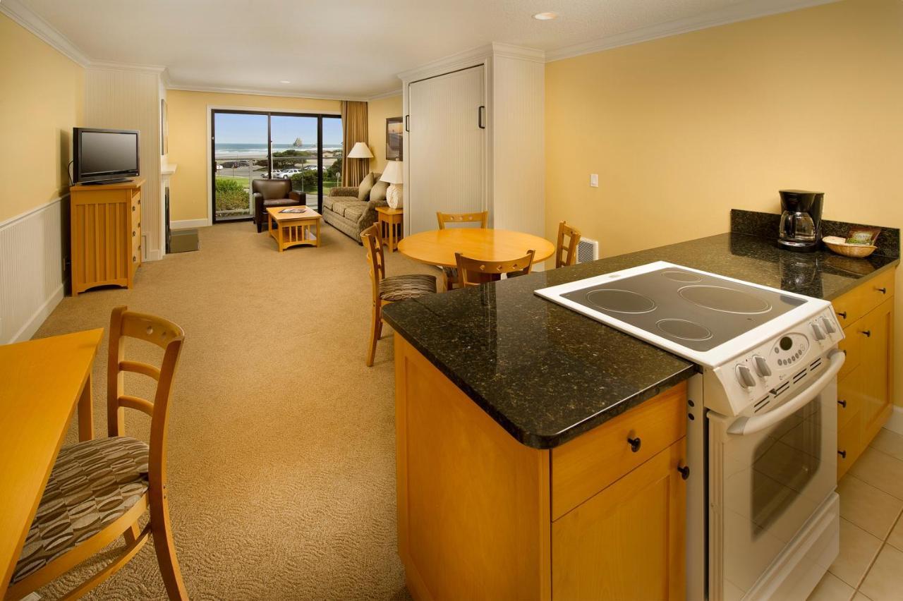 Tolovana Inn Cannon Beach Luaran gambar