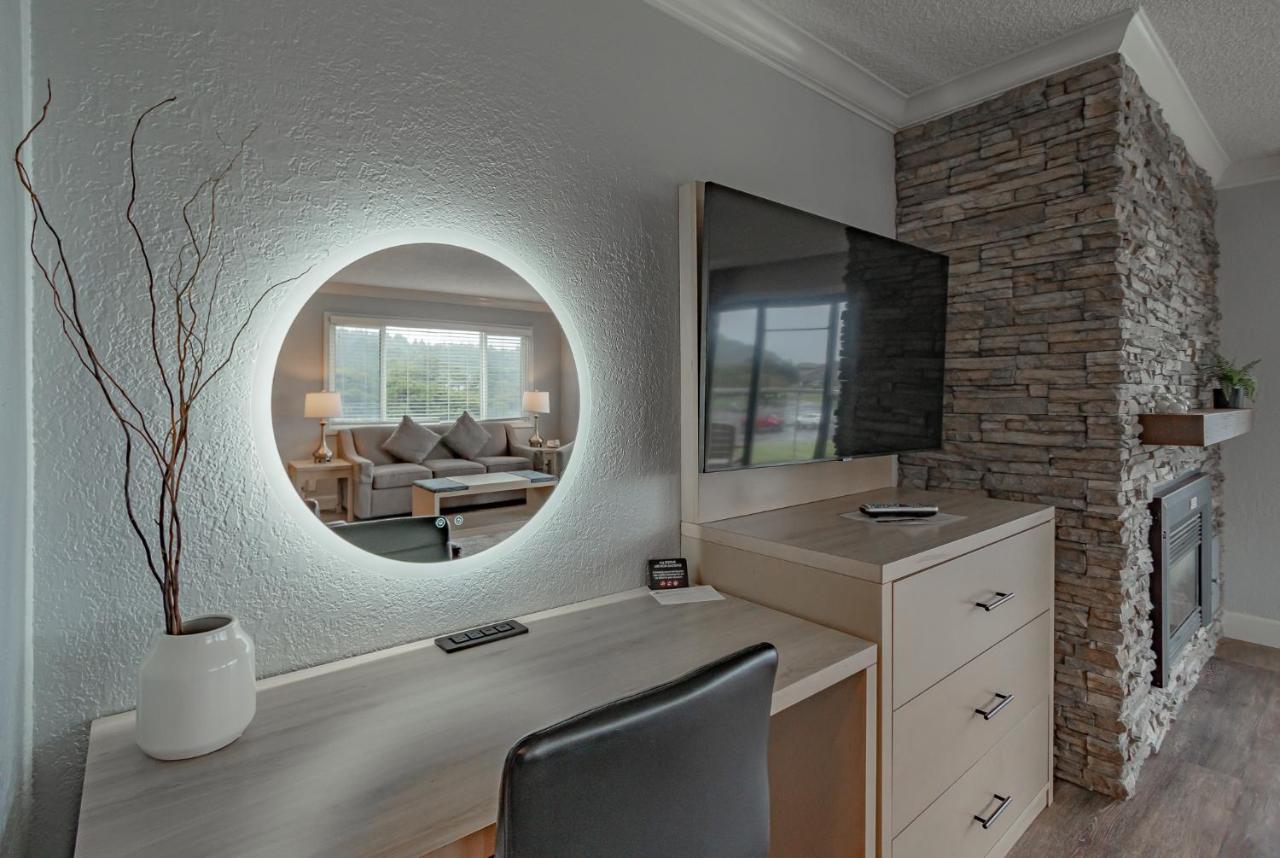 Tolovana Inn Cannon Beach Luaran gambar