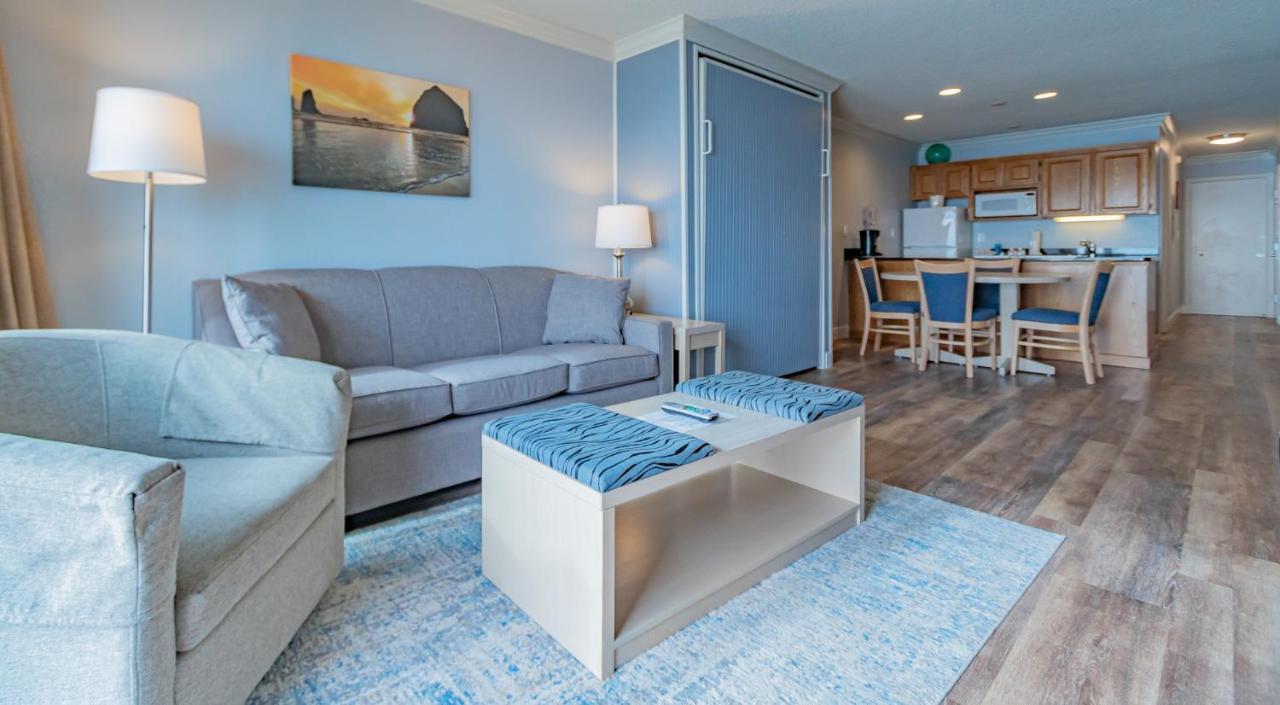 Tolovana Inn Cannon Beach Luaran gambar