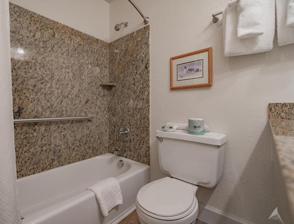 Tolovana Inn Cannon Beach Luaran gambar