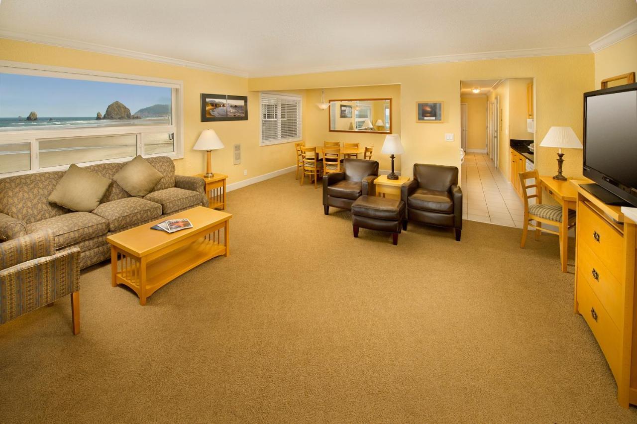 Tolovana Inn Cannon Beach Luaran gambar