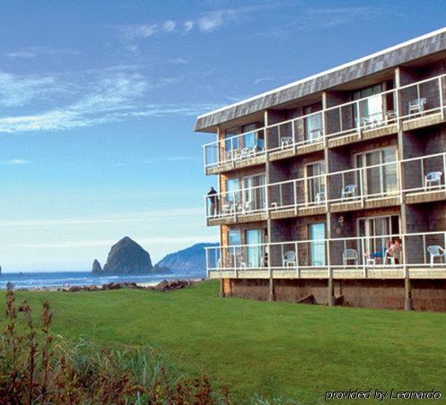 Tolovana Inn Cannon Beach Luaran gambar