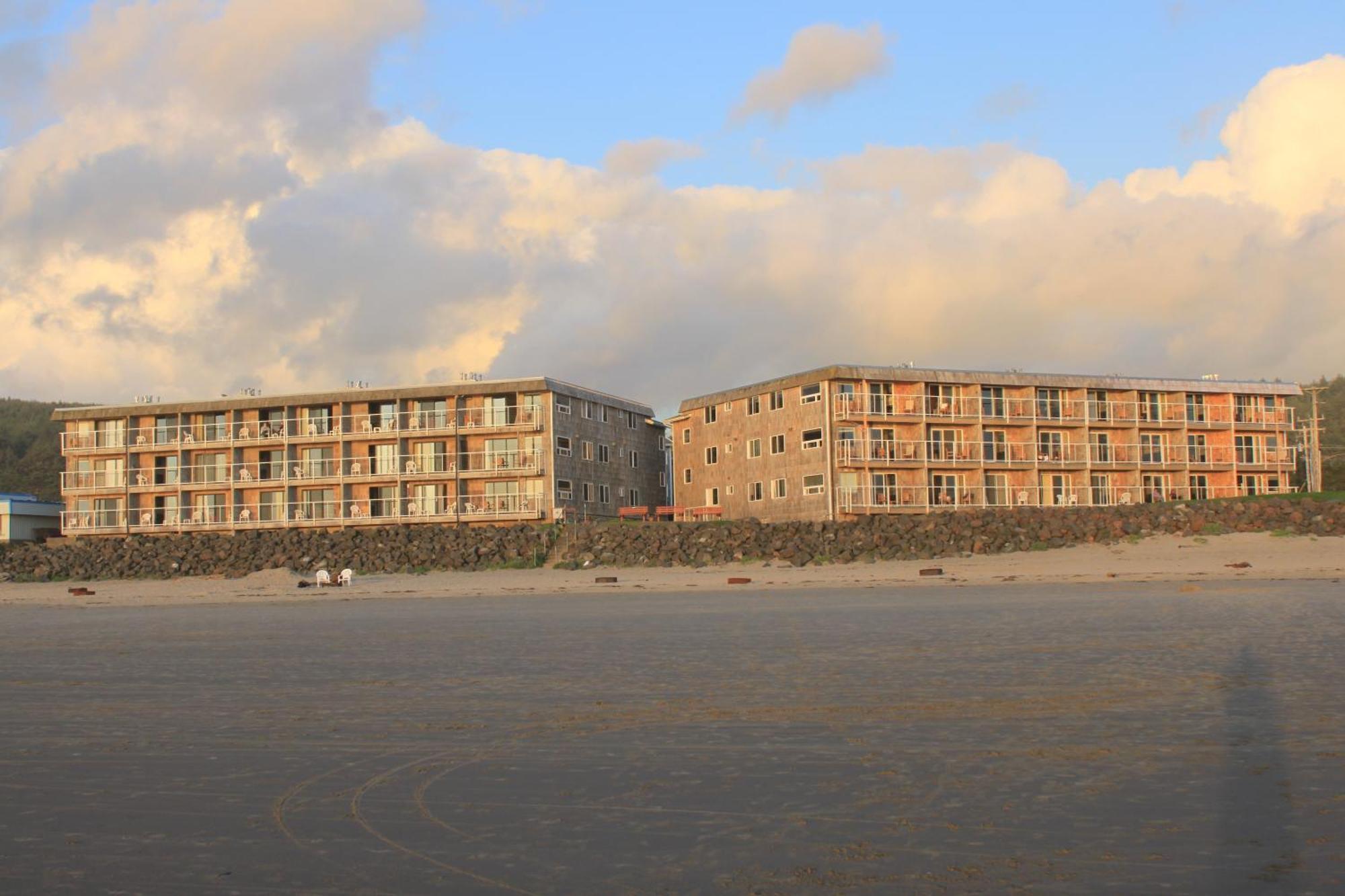 Tolovana Inn Cannon Beach Luaran gambar