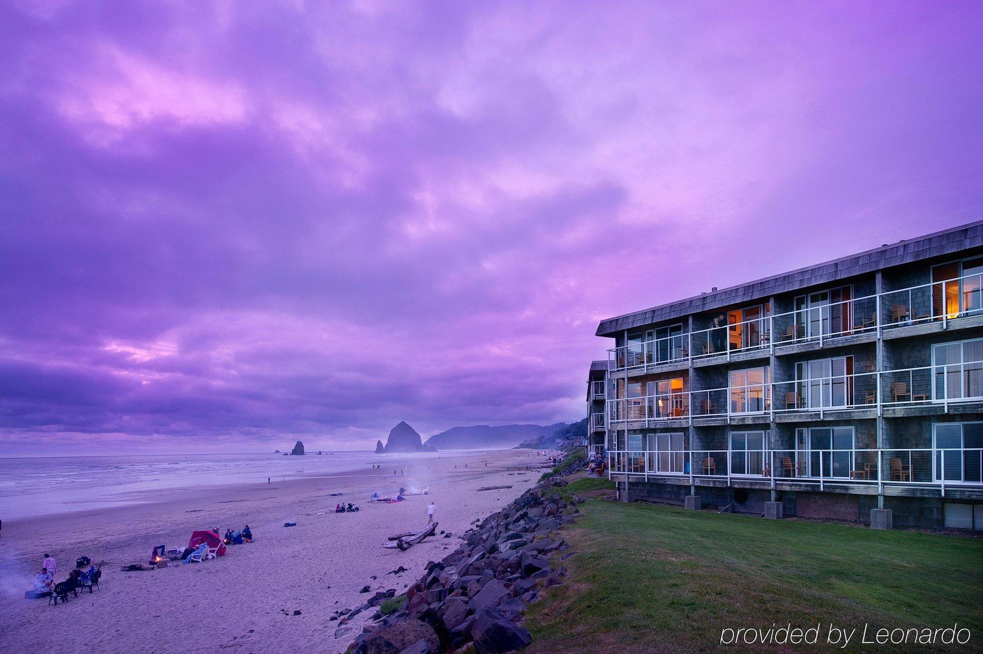 Tolovana Inn Cannon Beach Luaran gambar